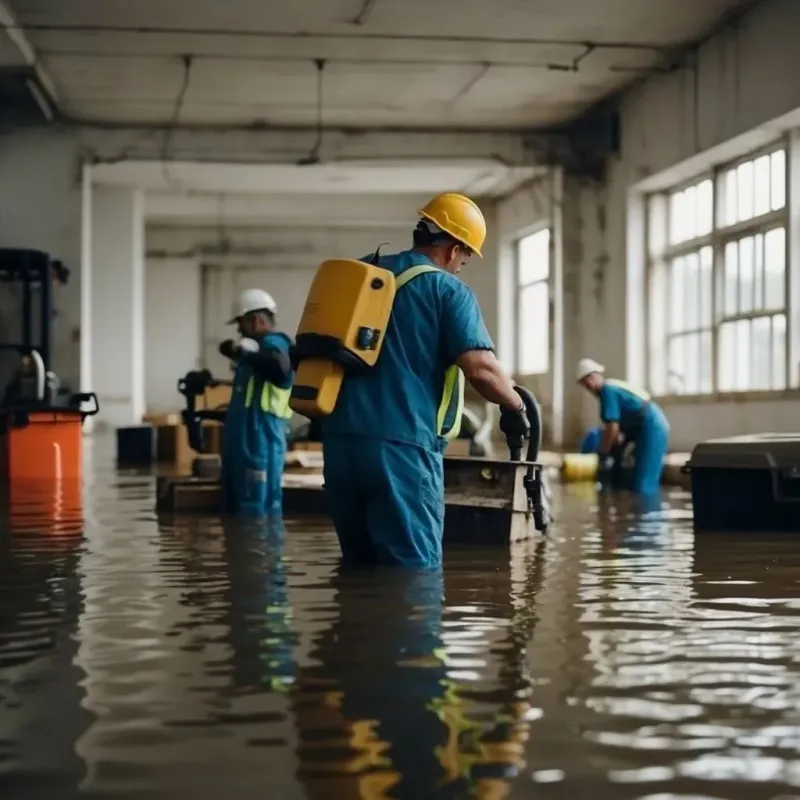 Emergency Water Extraction And Removal in Bylas, AZ
